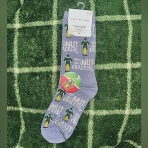 American Eagle Christmas socks - NWT
